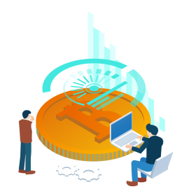 Создание сложного сайта для блокчейн и криптовалюты в Ribeirão Preto